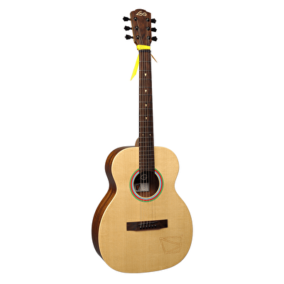 LAG VIAN-001 Travel Vianney Elektro Akustik Gitar Gig Bag Dahil